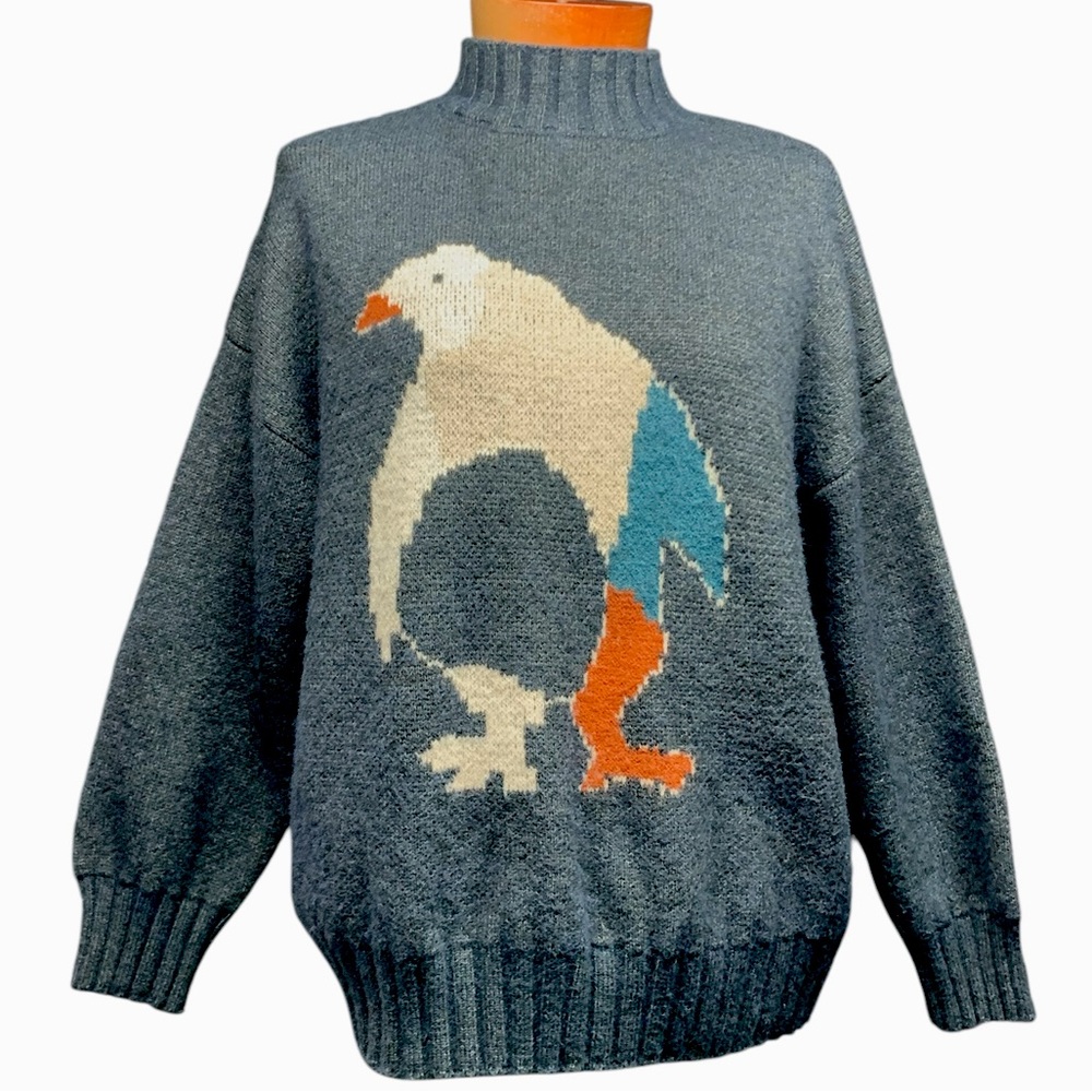 Trend Collection, Penguin Chunky Sweater
